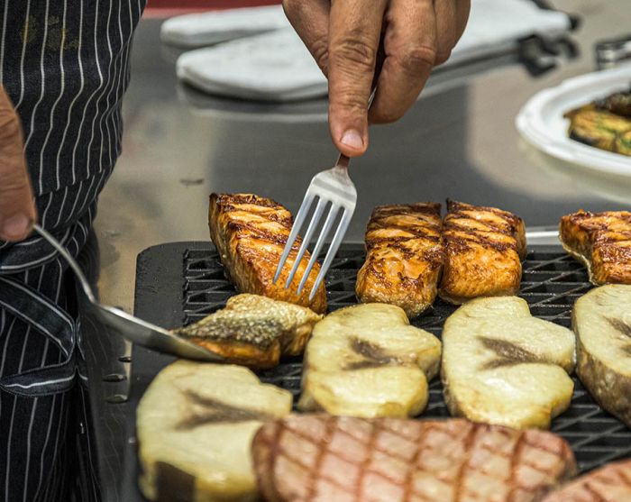 RISTORANTE - PIZZERIA NETTUNO F.LLI MINERVINI Rende foto 1