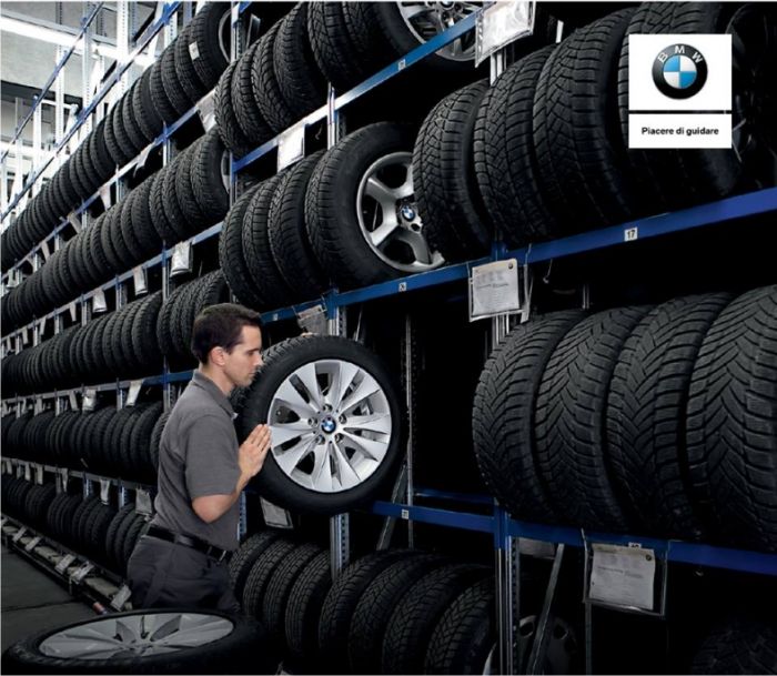 Blu Car concessionario BMW e MINI Siena foto 3